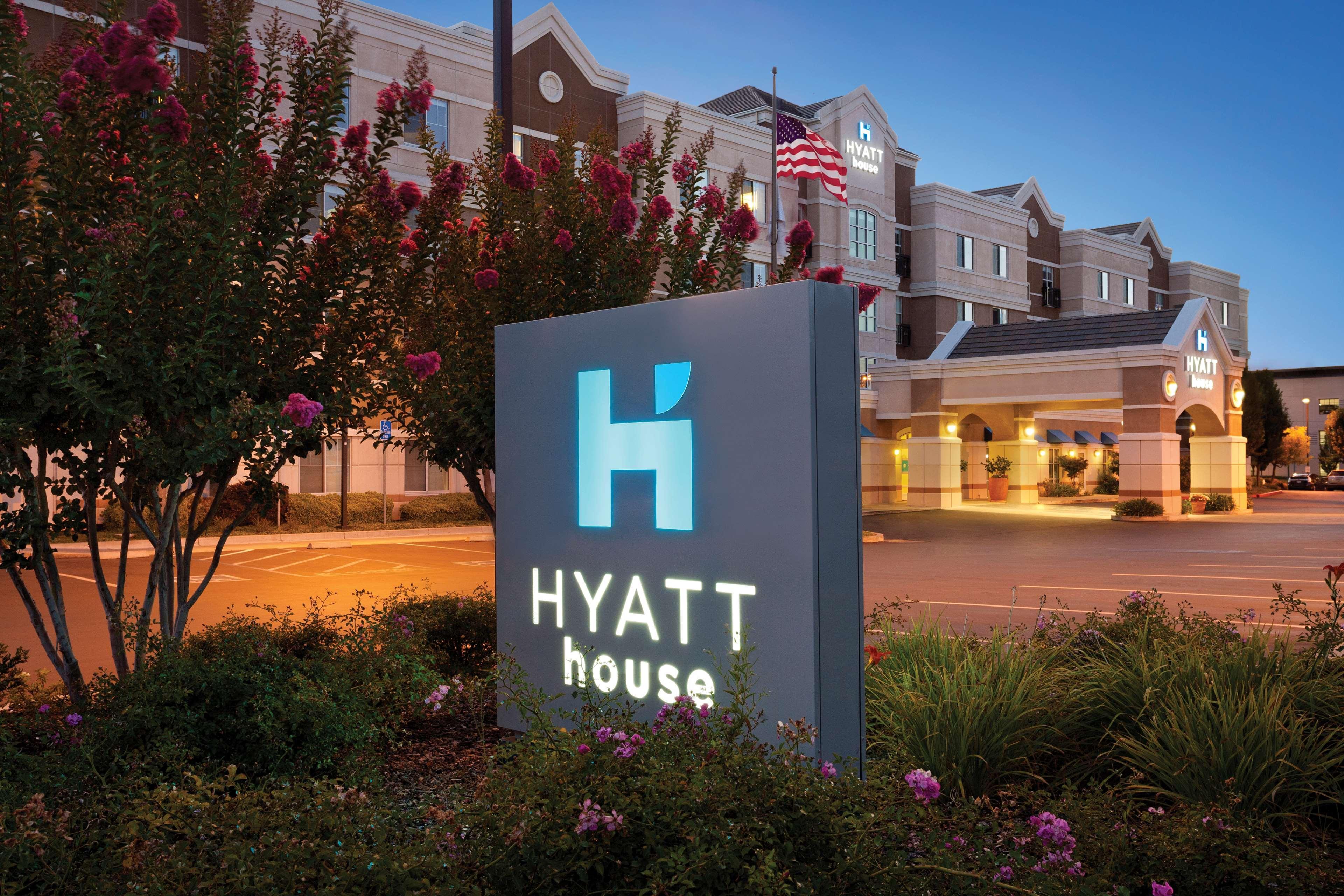 Hyatt House Pleasant Hill Hotel Eksteriør billede