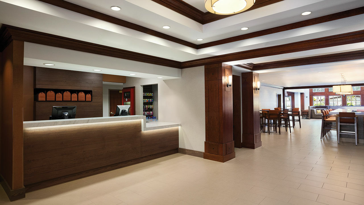 Hyatt House Pleasant Hill Hotel Eksteriør billede